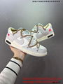 Cheap Off-White      Dunk Low men shoes Wholesaler      Dunk Sneakers men