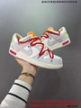 Cheap Off-White Nike Dunk Low men shoes Wholesaler Nike Dunk Sneakers men