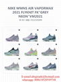      Wmns Air Vapormax 2021 FK Flyknit Women Running Shoes Sneakers 1