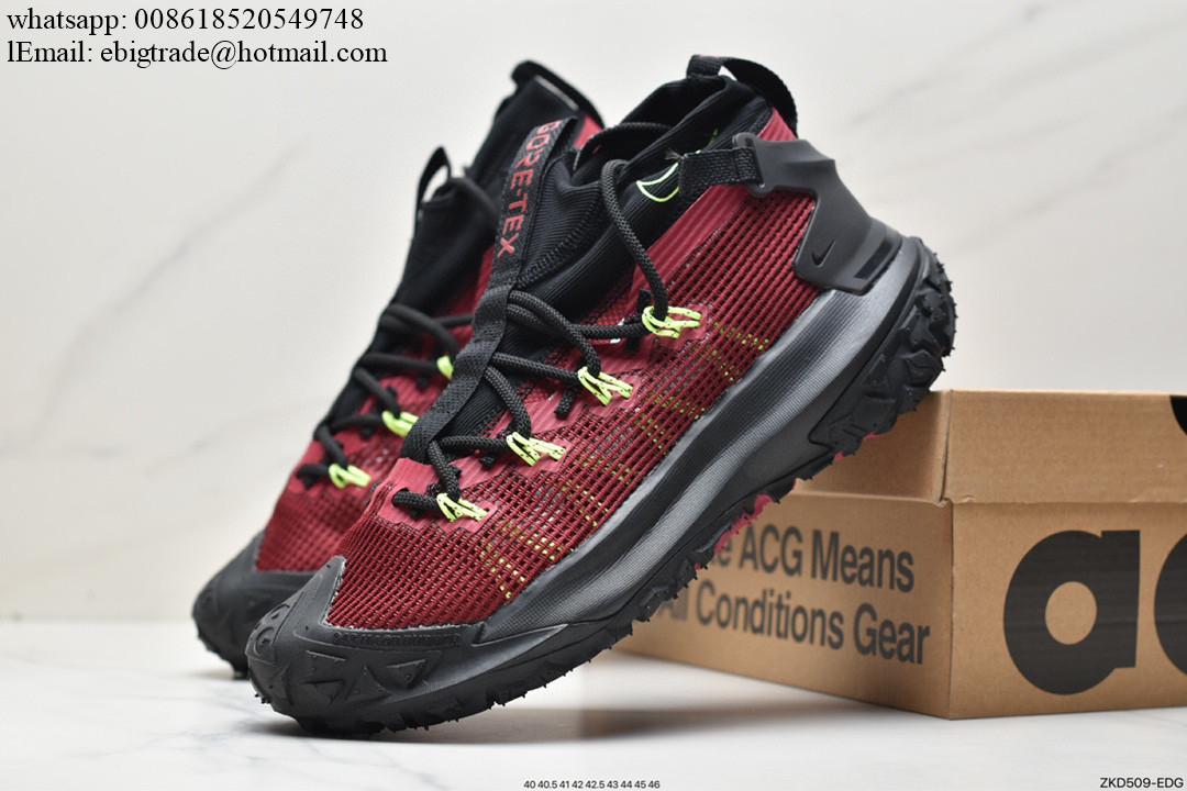 Wholesaler      ACG Mountain Fly GTX SE Mid shoes men      women shoes 2