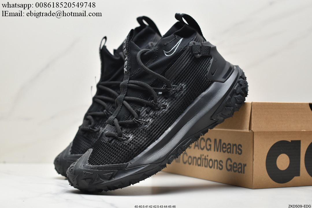 Wholesaler      ACG Mountain Fly GTX SE Mid shoes men      women shoes 3