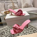 BY FAR Fluo leather Lana mules Wholesaler BY FAR Fluo Sandals BY FAR Pumps