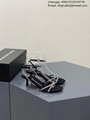 Wholesaler                Crystal Sandals Cheap                Heeled Sandals 18