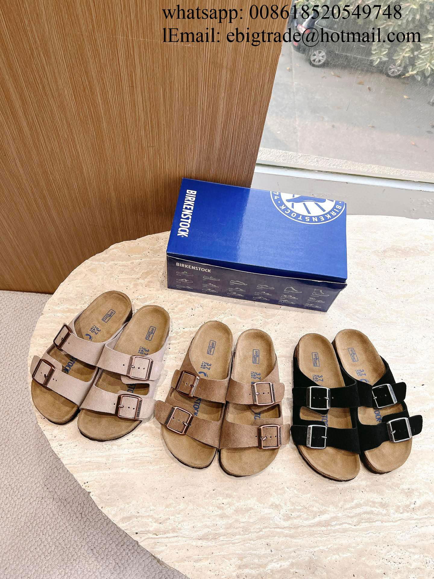 Wholesaler Birkenstock Sandals Men Cheap Birkenstock Sandals women Birkenstock