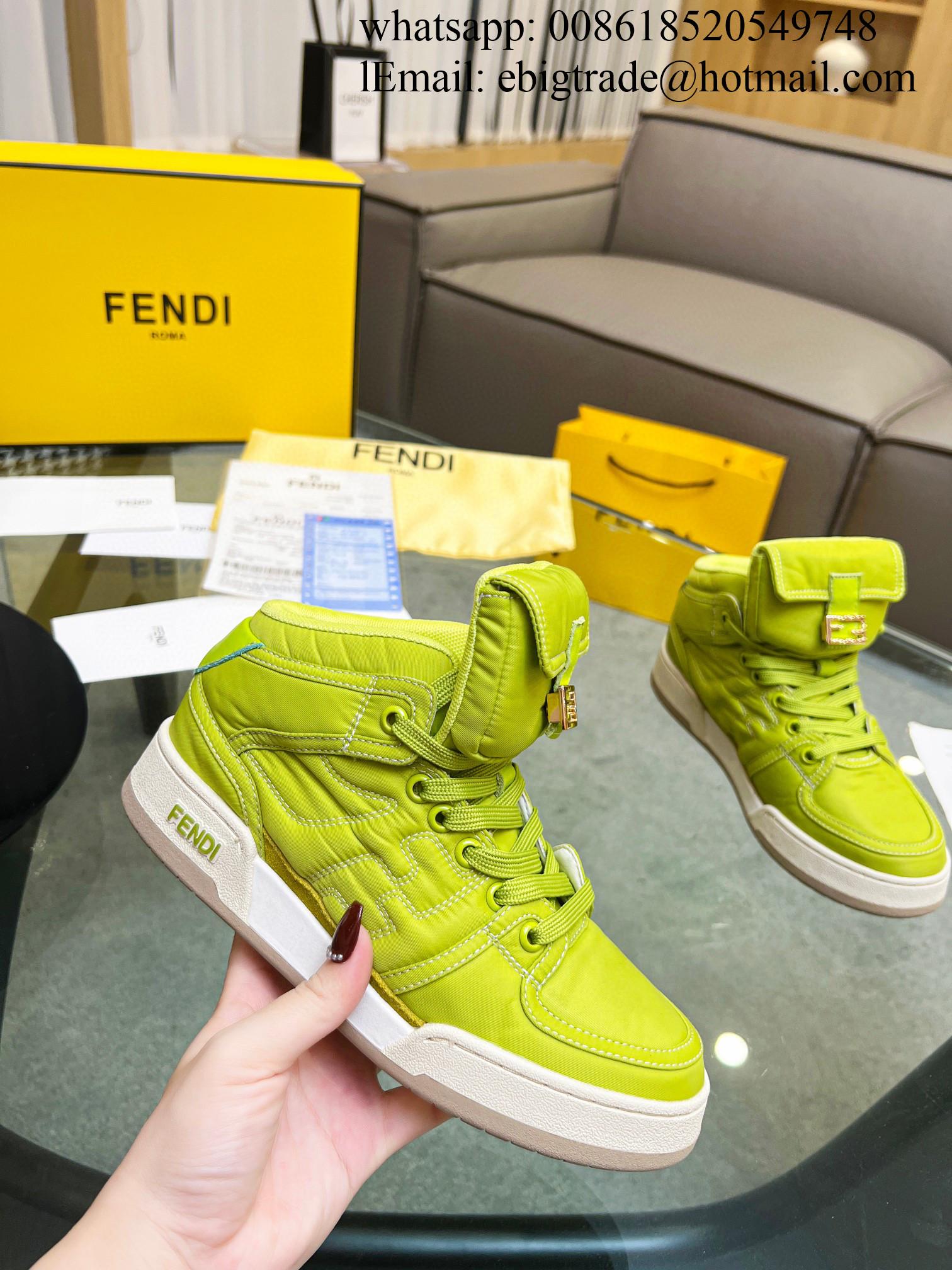 Fendi men shoes