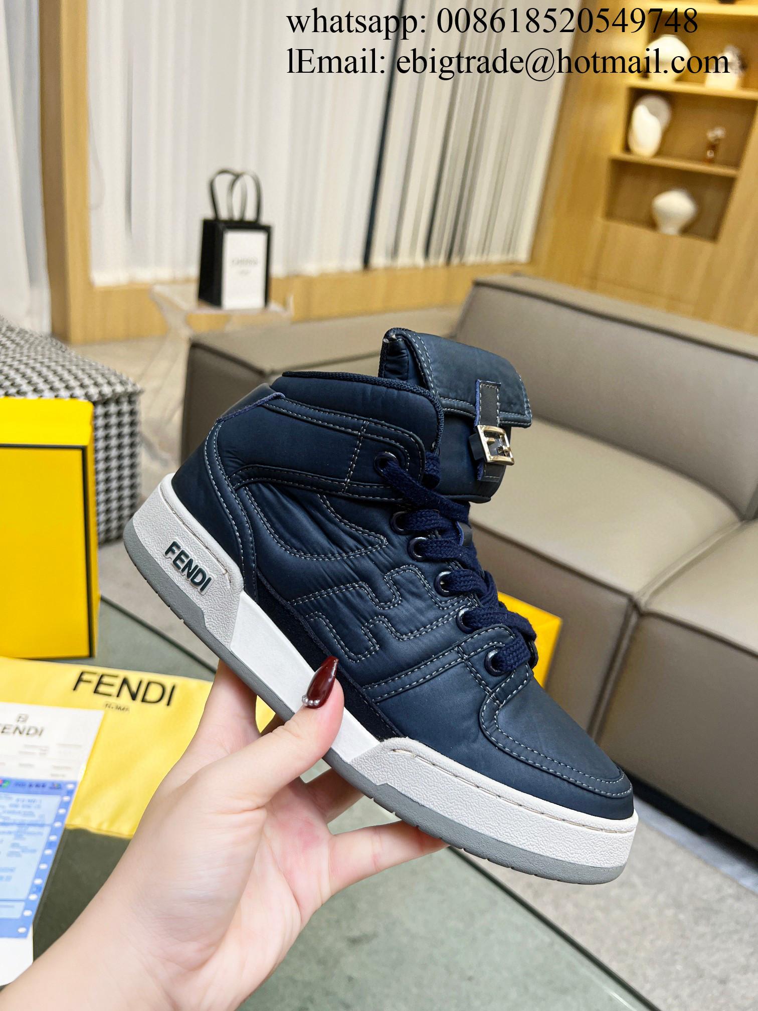 mens fendi shoes