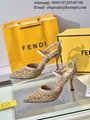 Wholesaler Fendi Pumps Cheap Fendi slingbacks Fendi shoes woman Fendi Pumps