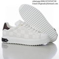 Cheap Louis Vuitton Shoes Men Louis Vuitton Sneakers Wholesaler LV men shoes