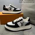 Cheap Louis Vuitton Shoes Men Louis Vuitton Sneakers Wholesaler LV men shoes