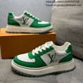 Cheap Louis Vuitton Shoes Men Louis Vuitton Sneakers Wholesaler LV men shoes