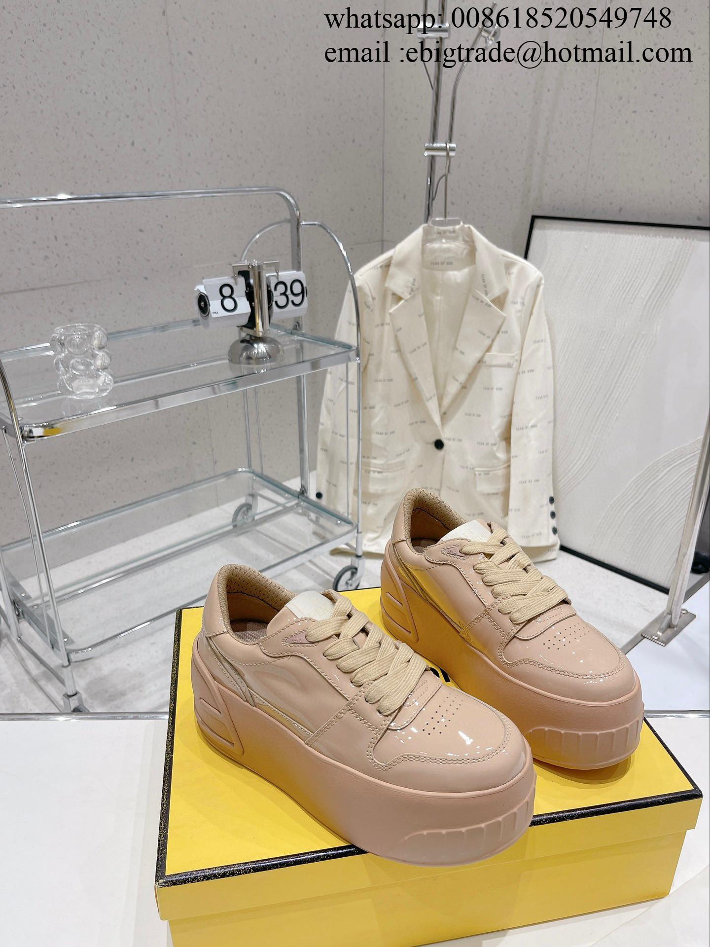 discount Fendi Platform sneakers