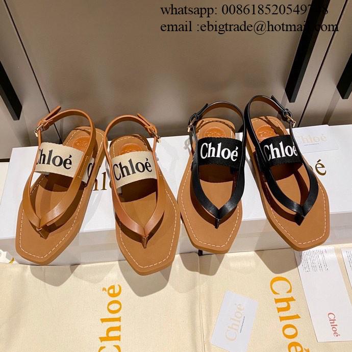Cheap       Woody Mules discount       Strap Flip Flop Flat Slides       Sandals 2