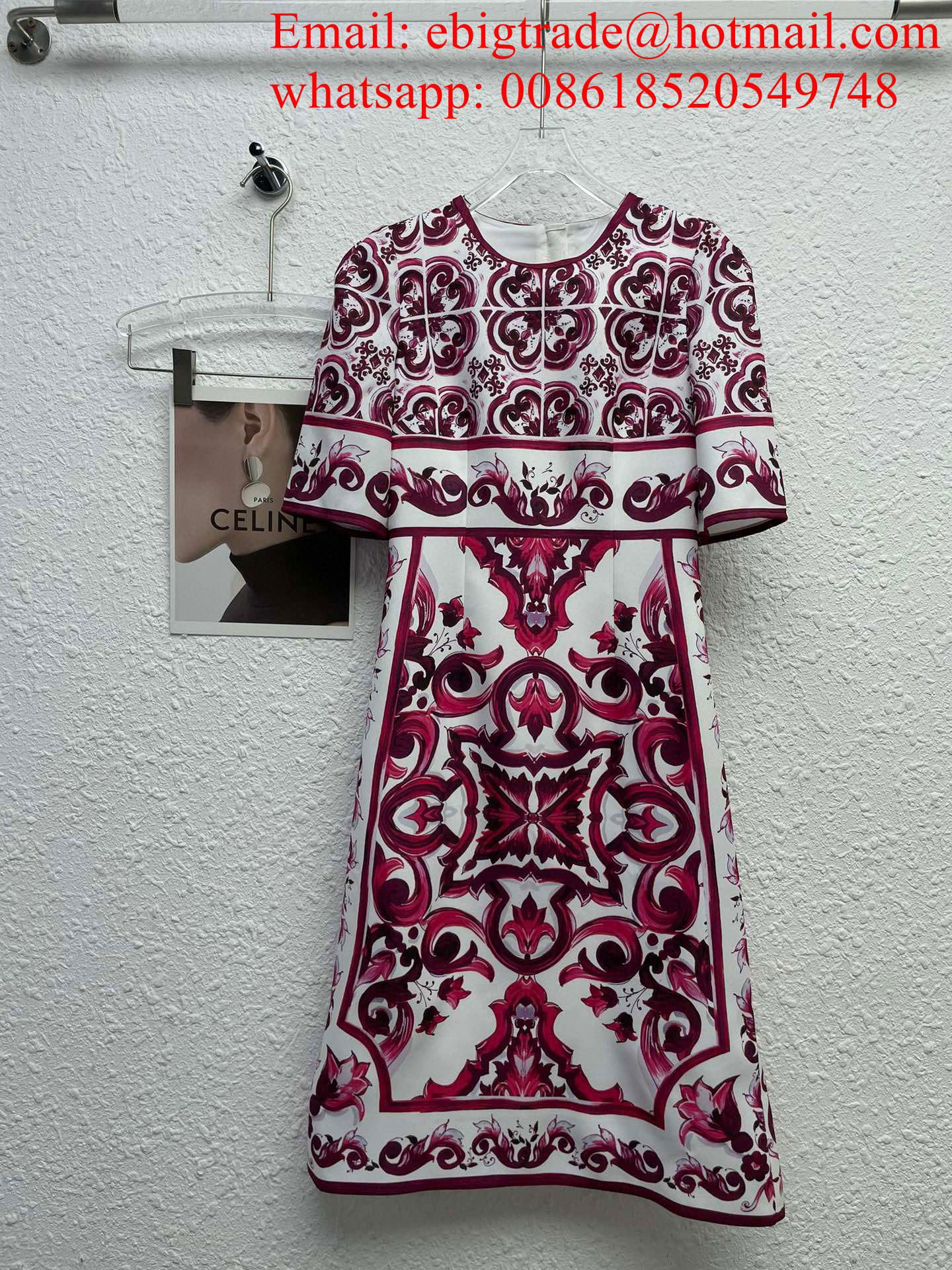 Dolce Gabbana Print Dress Dolce Gabbana Floral Dress Shirts Dolce Gabbana Skirt 4