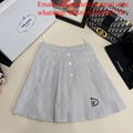  Prada Mini Skirt