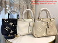 Wholesaler LV handbags Cheap Louis Vuitton x Yayoi Kusama Bags LV Pochette