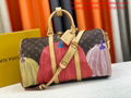 Louis Vuitton Keepall Travel Handbagag