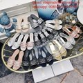 Wholesaler Dior Shoes women Dior Sandals Dior beach Slippers Slides Dior Mules