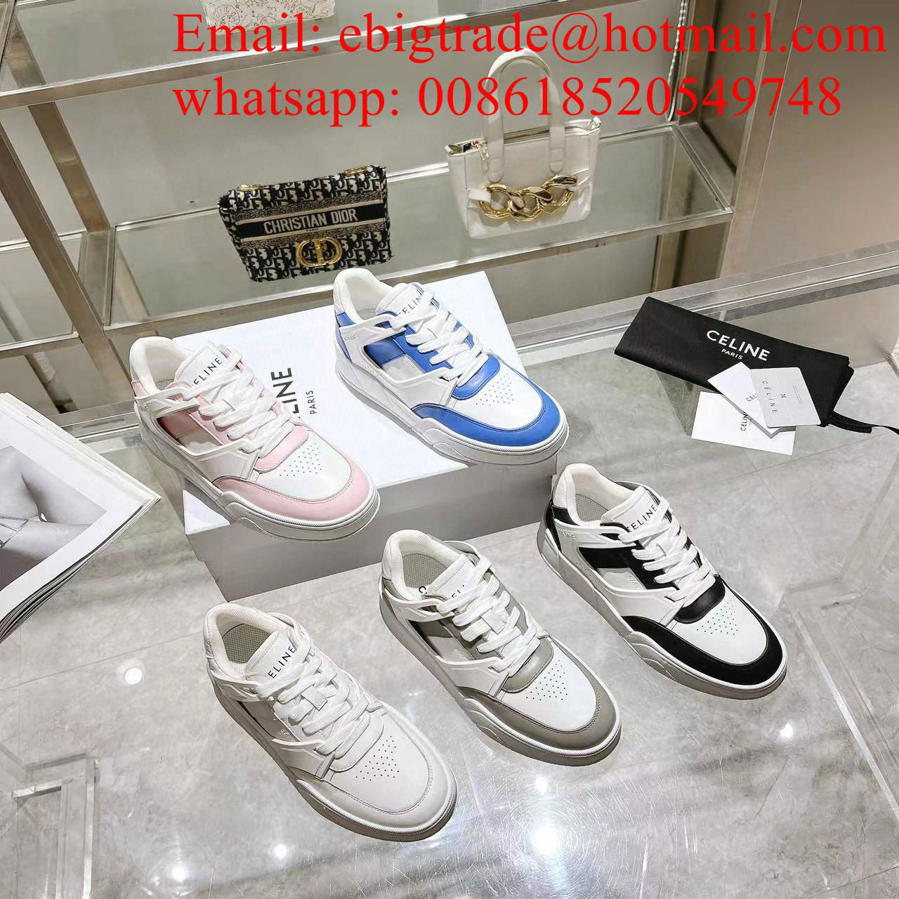 celine sneakers women