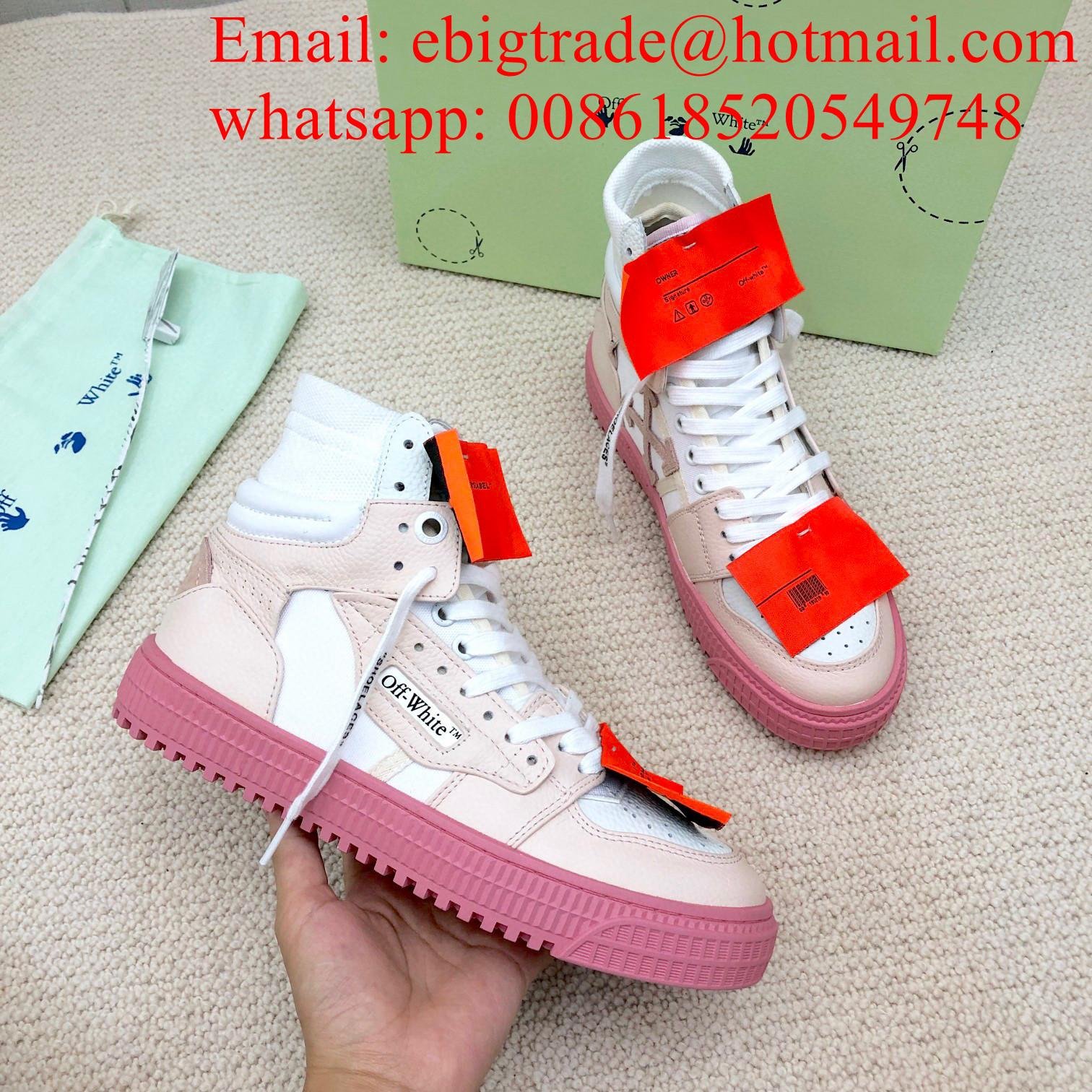 Wholesaler Off white High-top sneakers men's Off white Sneakers online store 3