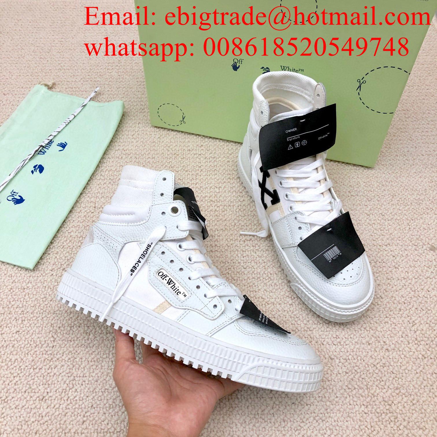 Wholesaler Off white High-top sneakers men's Off white Sneakers online store 4