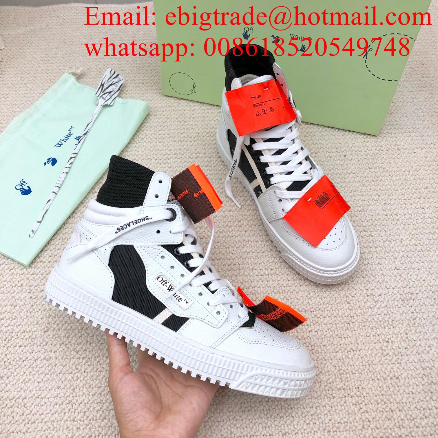 Wholesaler Off white High-top sneakers men's Off white Sneakers online store 5