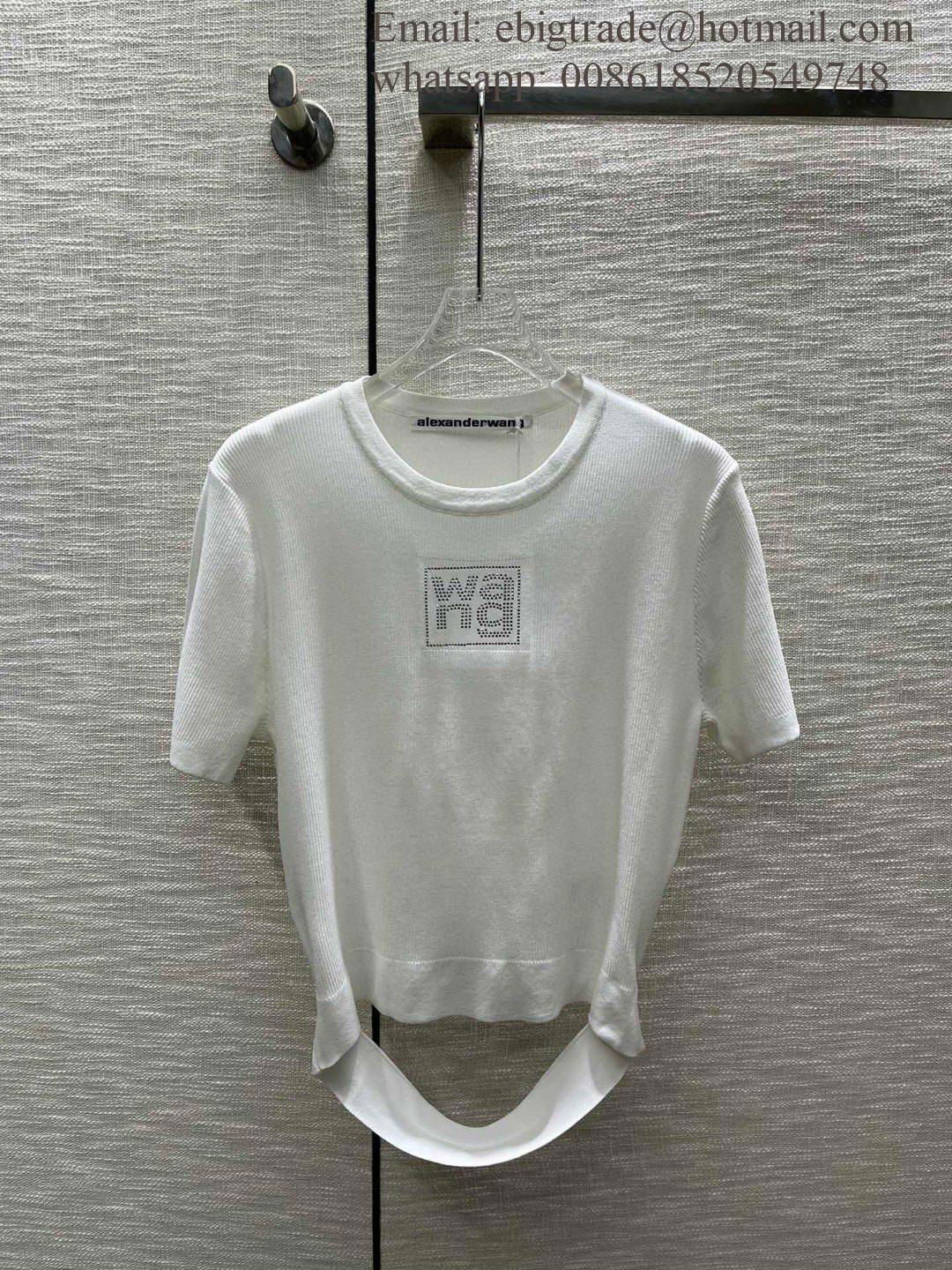 women Alexander Wang t shirts