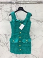 Balmain Cropped Knitted Cardigan Balmain Knit Mini Dress Balmain Pants  19