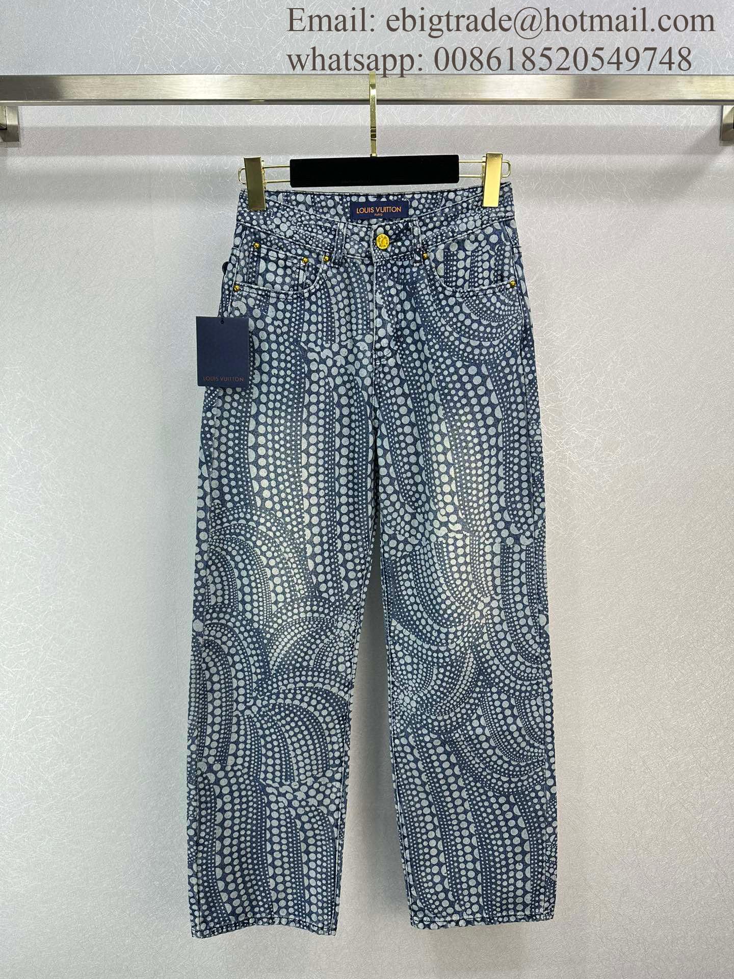 women's Louis Vuitton jeans