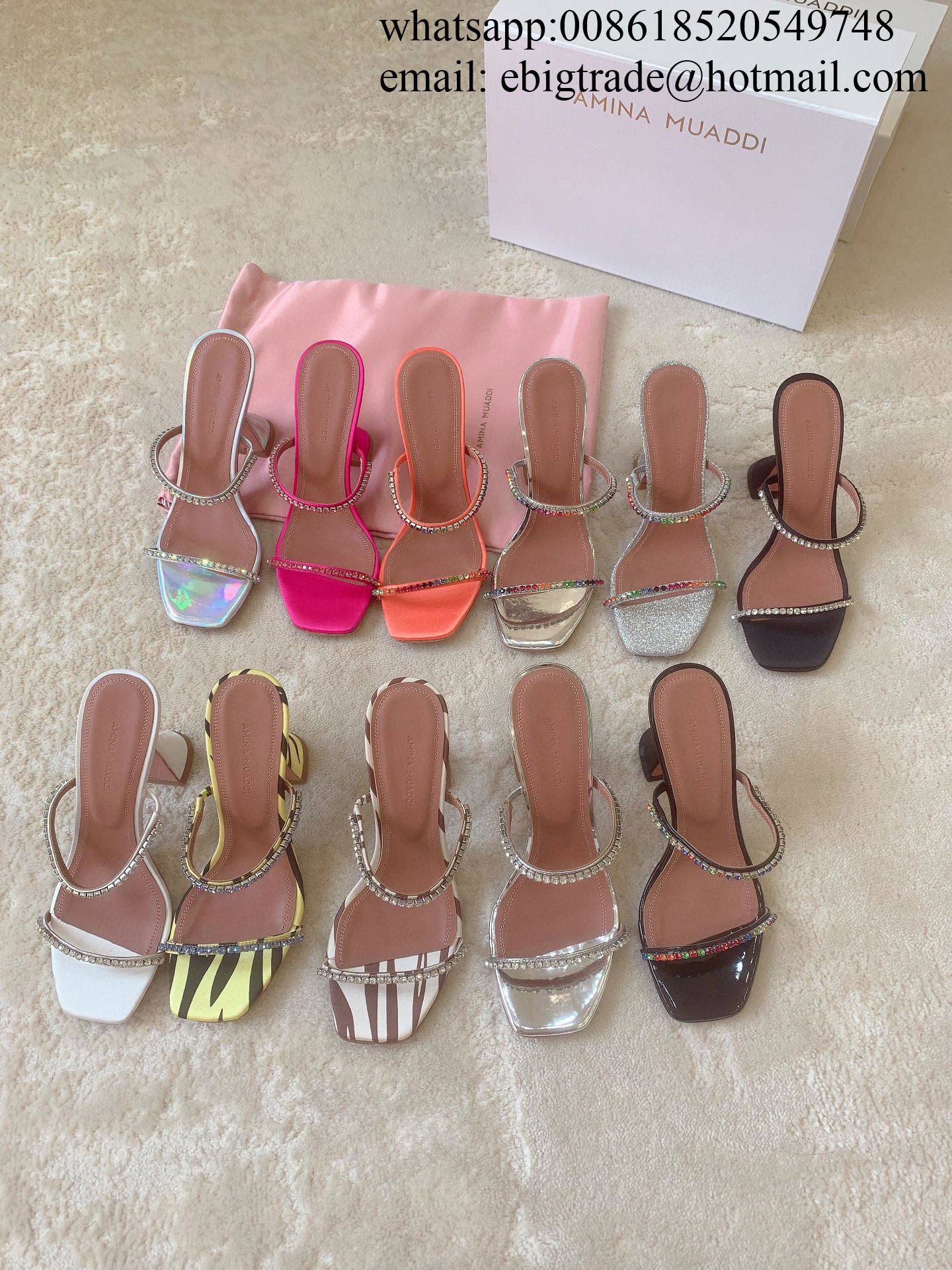 Wholesaler Amina Muaddi Sandals