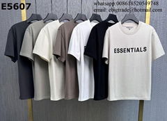 Wholesale Fear of God Essentials T-shirt for men ESSENTIALS FEAR OF GOD Hoodies