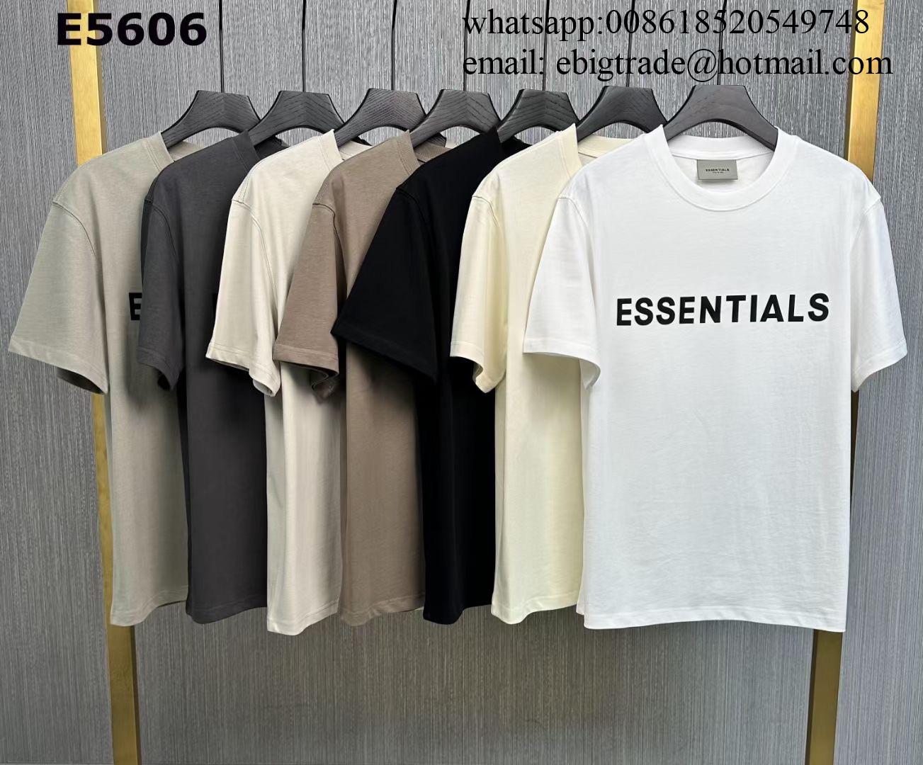 Wholesale Fear of God Essentials T-shirt for men ESSENTIALS FEAR OF GOD Hoodies 3