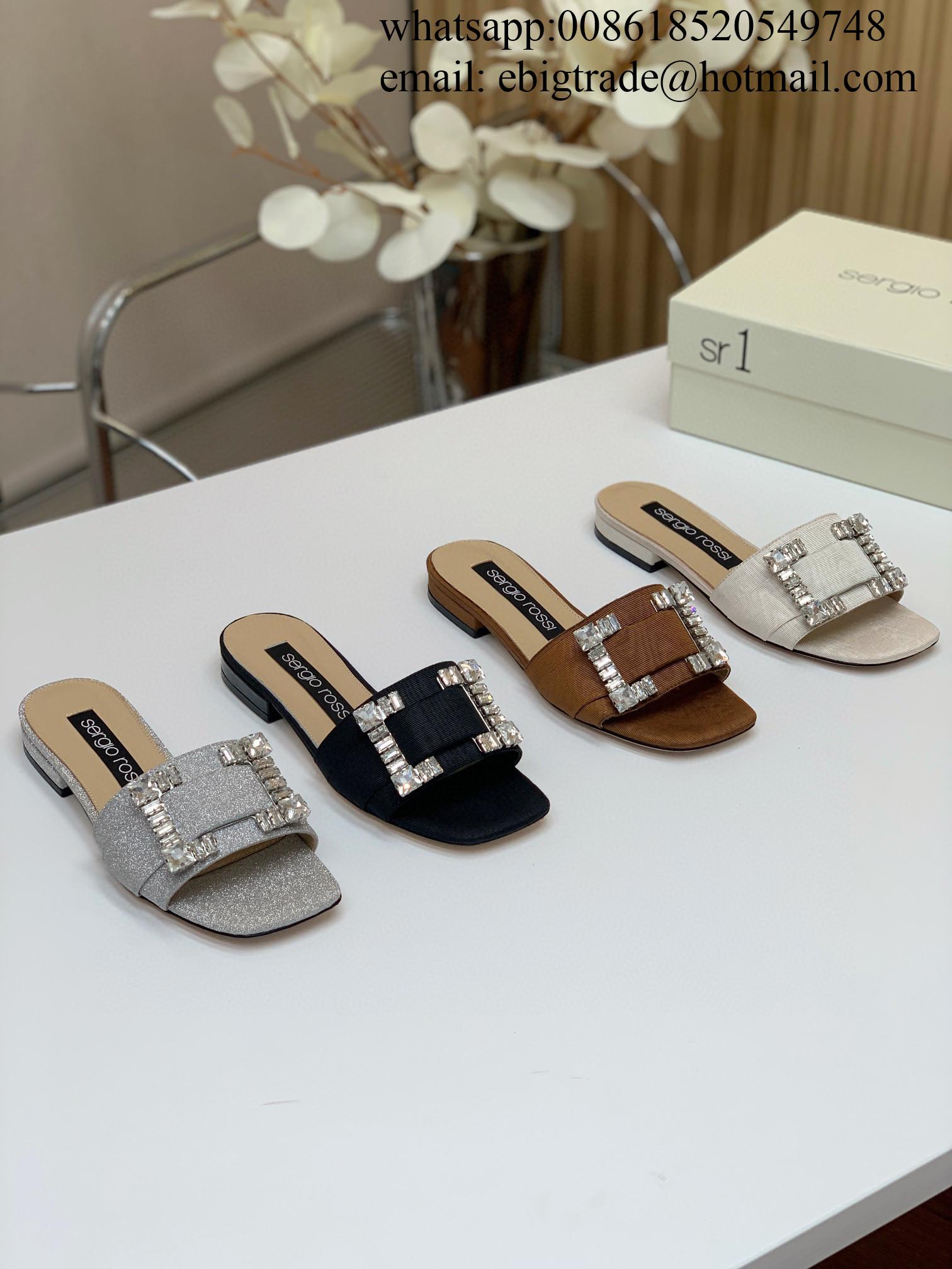 Sergio Rossi sandals