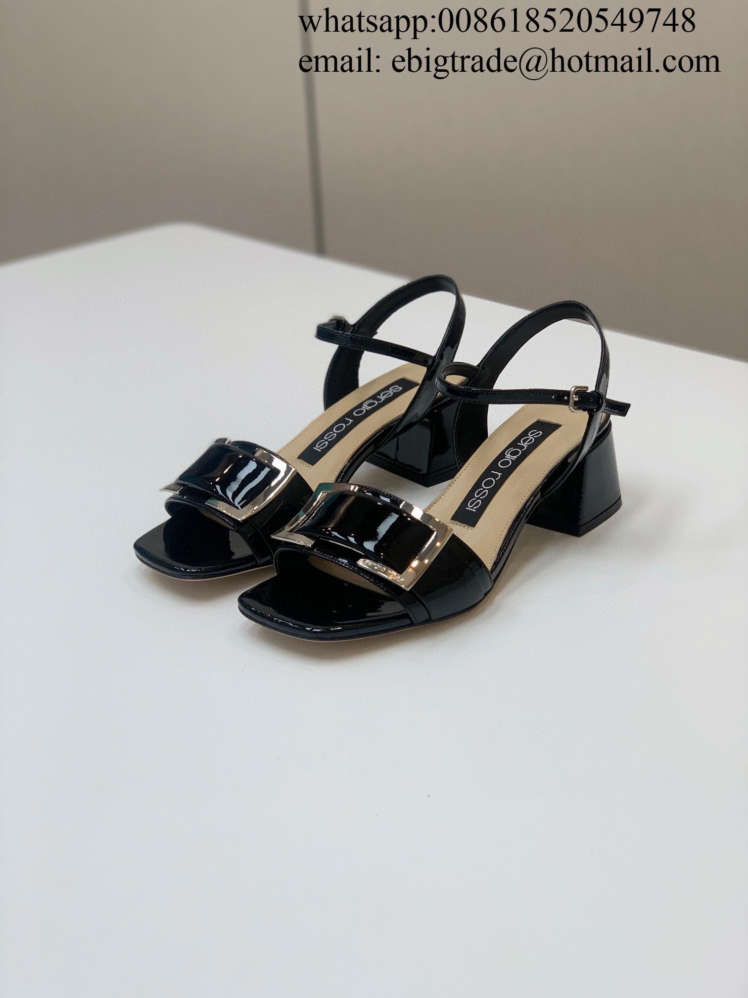 wholesaler Sergio Rossi Sandals price