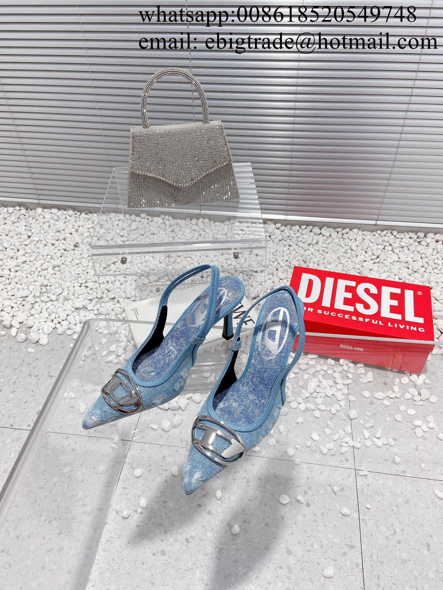 Wholesaler Diesel shoes