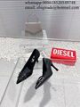 Wholesaler Diesel Pumps Cheap Diesel heels discount Diesel Mules Diesel Sandals 