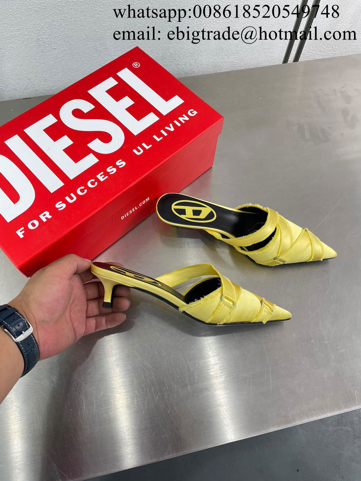 discount Diesel Sandals