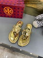 Wholesaler Tory Burch Miller Thong Sandals Tory Burch Sandals Tory Burch Slides 