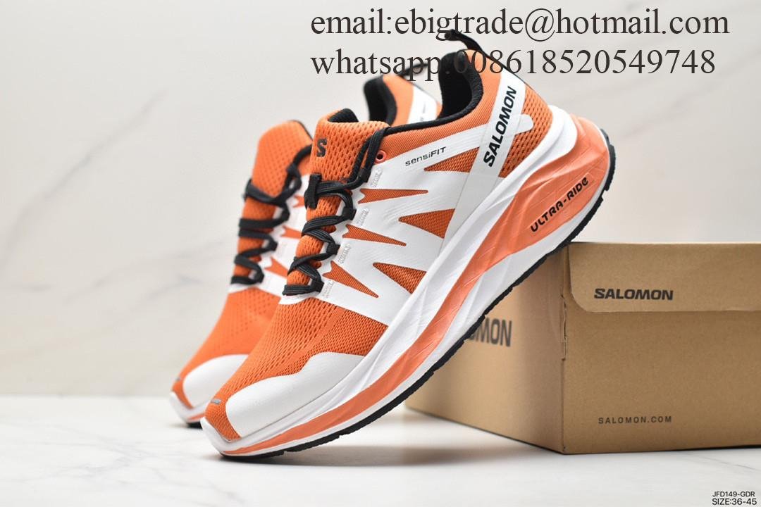 Wholesaler Men's Salomon Athletic Fashion Running Shoes Cheap Salomon Sneakers  4