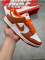 womens Nike Dunk Low sneakers 