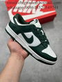 womans Nike Dunk Low shoes