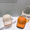 Wholesaler        Baseball Caps Cheap Bucket Hats Discount        hats leather  9