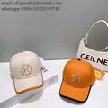 Wholesaler Hermes Baseball Caps Cheap Bucket Hats Discount hermes hats leather 