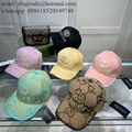 Wholesaler       Caps       GG Monogram Canvas Baseball Cap       Bucket Cap Hat