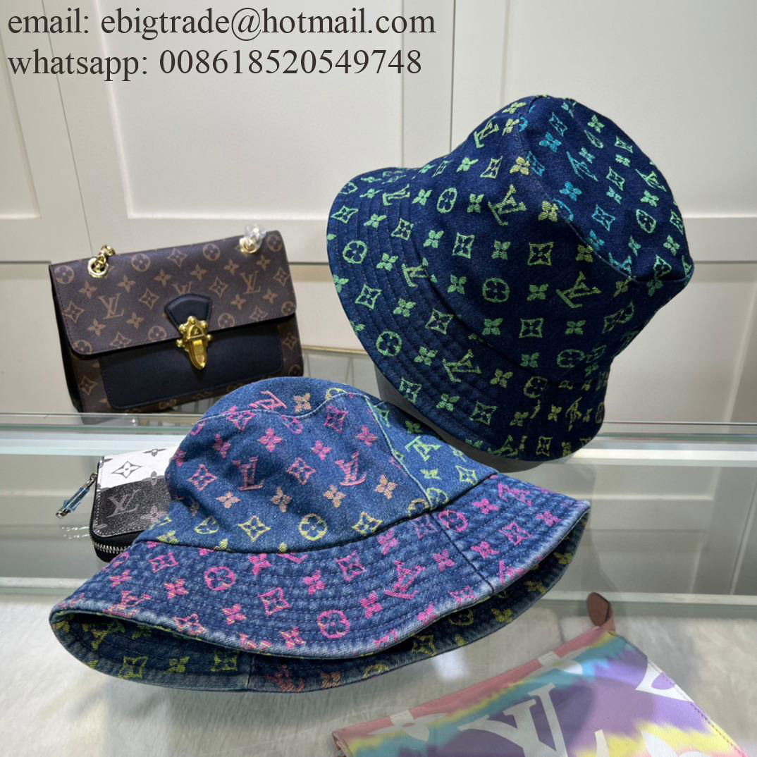 Louis Vuitton bucket hat