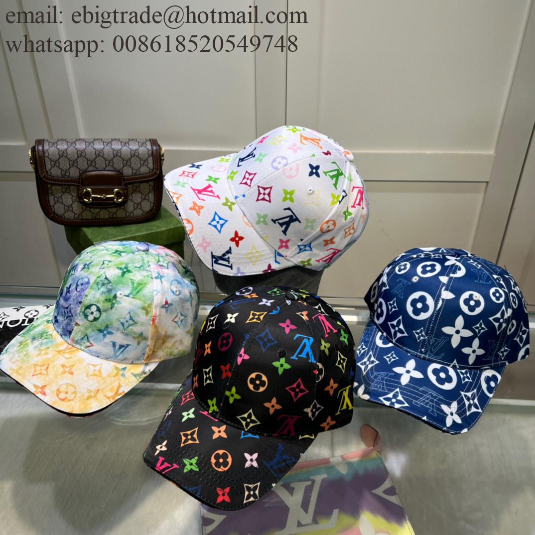 Louis Vuitton baseball caps 