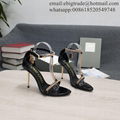 Wholesaler Tom Ford Heeled sandals woman Cheap Tom Ford Platform sandals