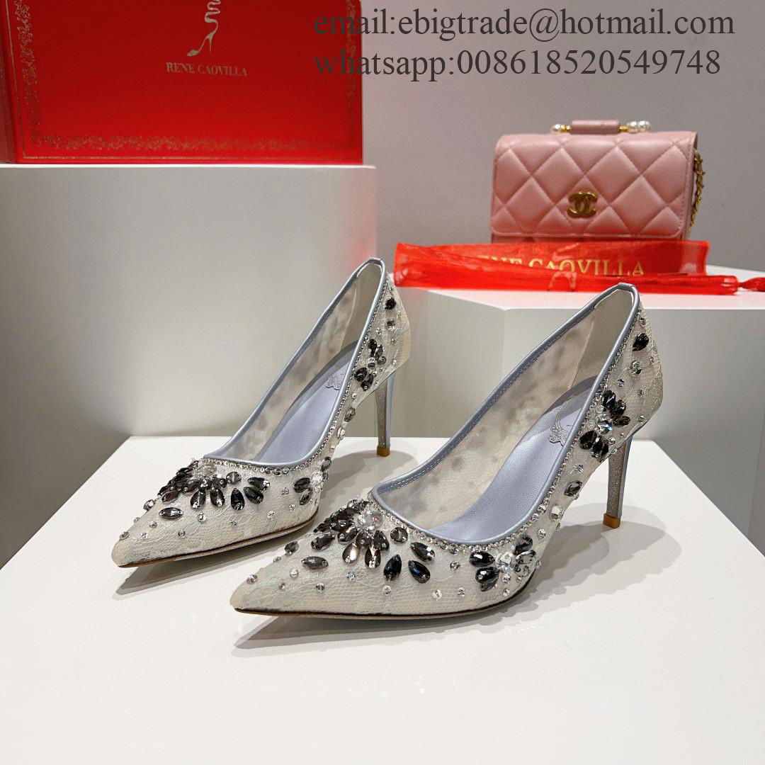 Rene Caovilla Pumps