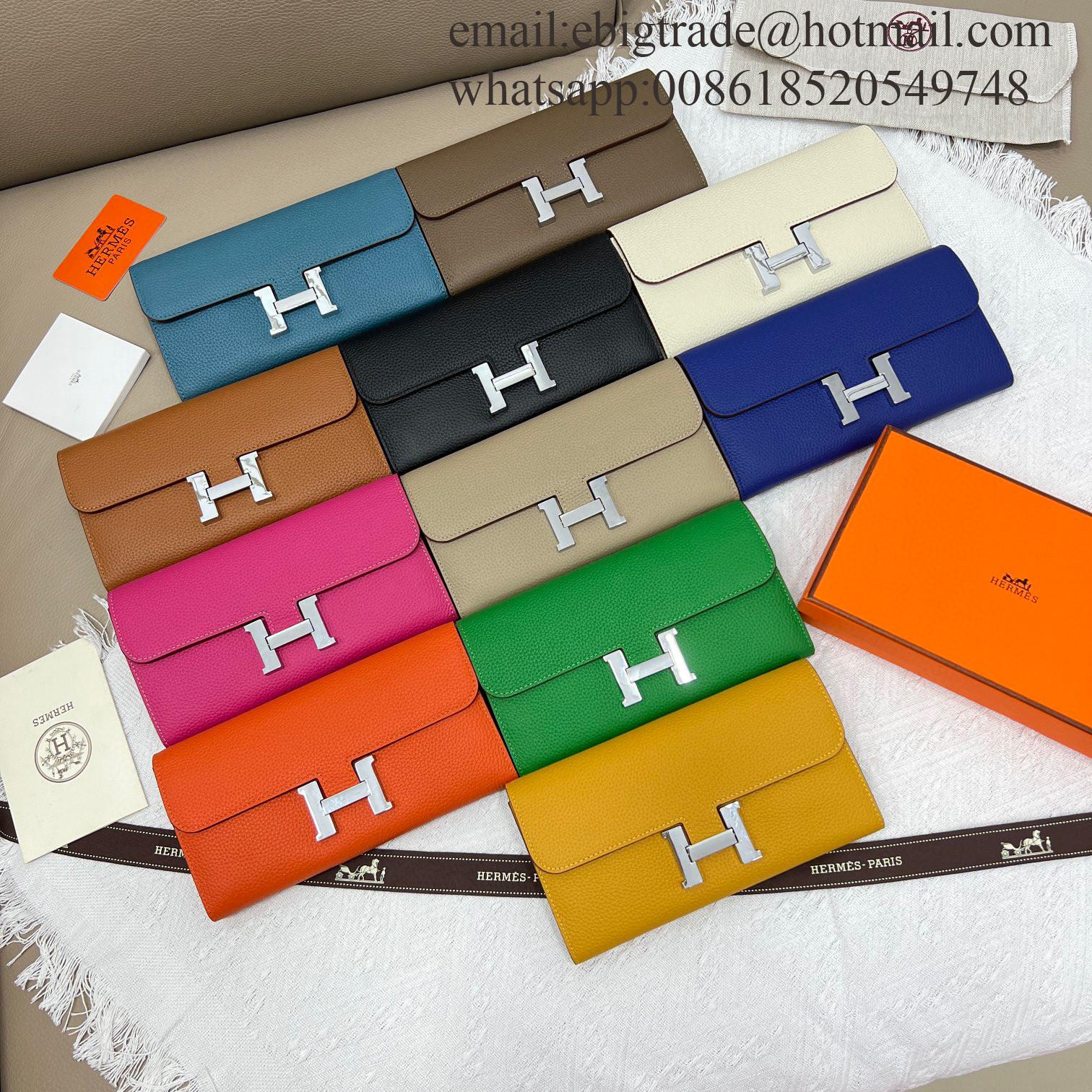 hermes Slim Wallet 