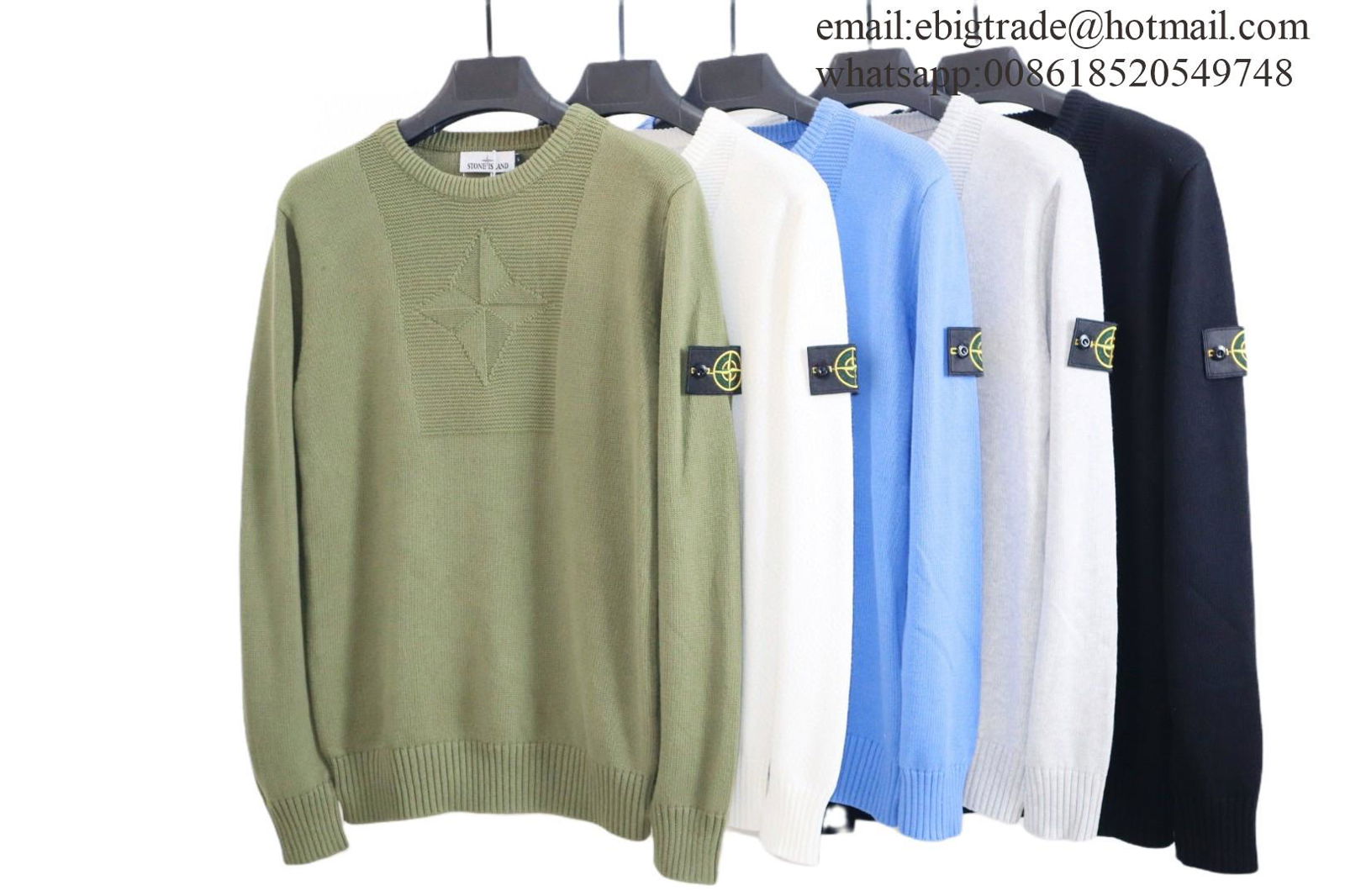 Stone Island Sweatshirts Price