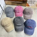 Wholesaler Balenciaga Logo Baseball Caps Hats Balenciaga BB Mode Caps 